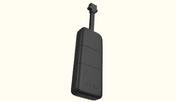 Basic 4 wired GPS Tracker-TL06-3 Side